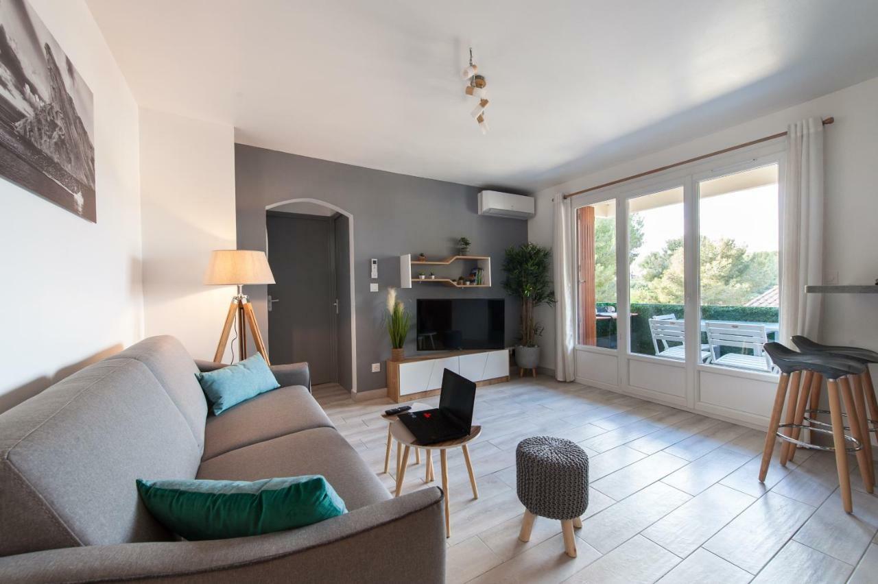Apartment T2 Confort - Calme - Proche Plage 라시오타 외부 사진