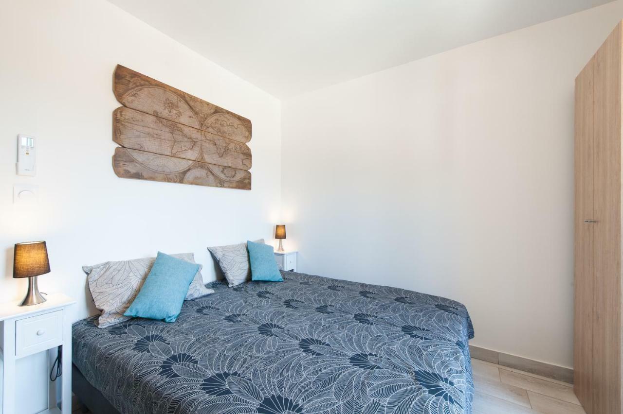 Apartment T2 Confort - Calme - Proche Plage 라시오타 외부 사진